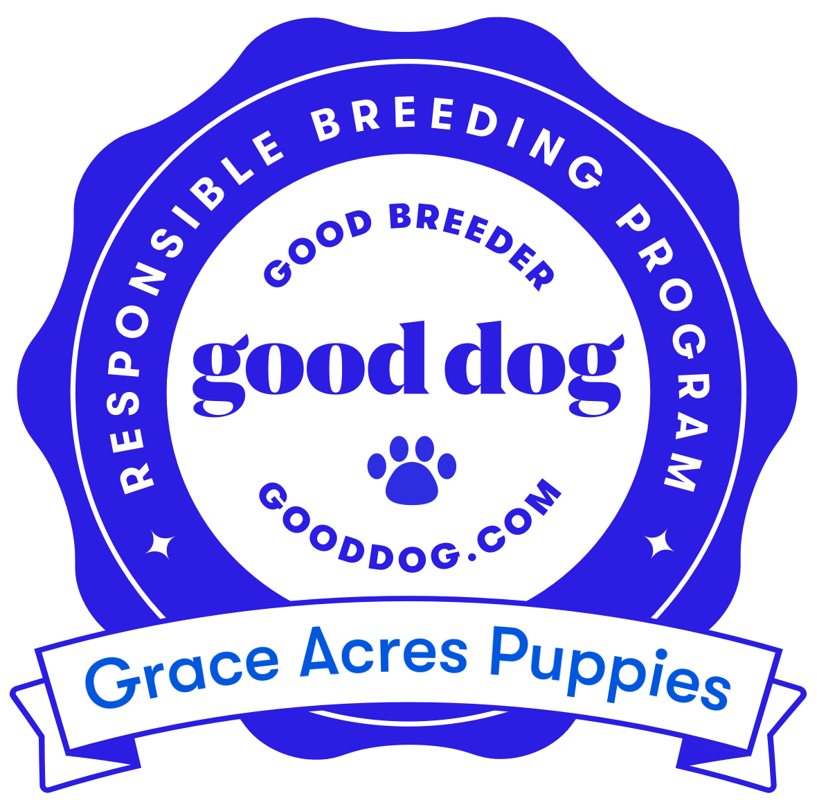 Good Dog Certified Breeder
