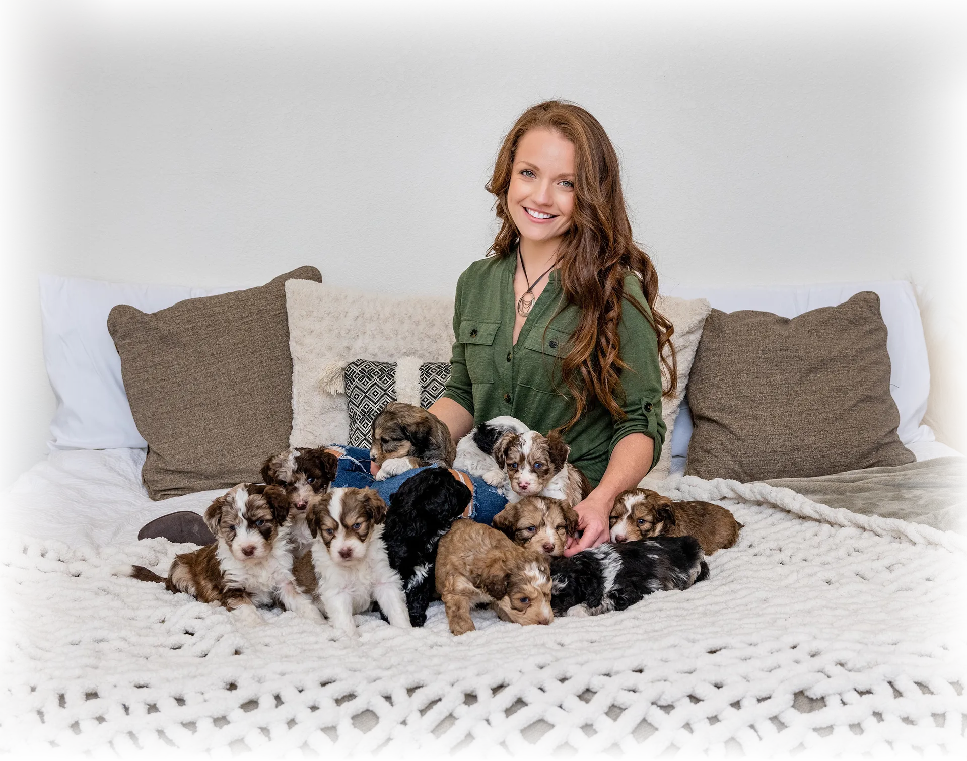 Grace Acres Puppies
